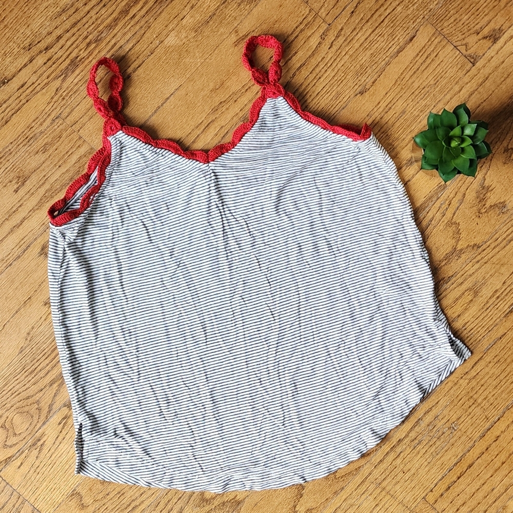 Anthropologie Pure + Good Tank